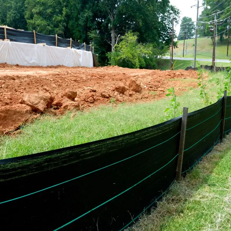 Silt Fence